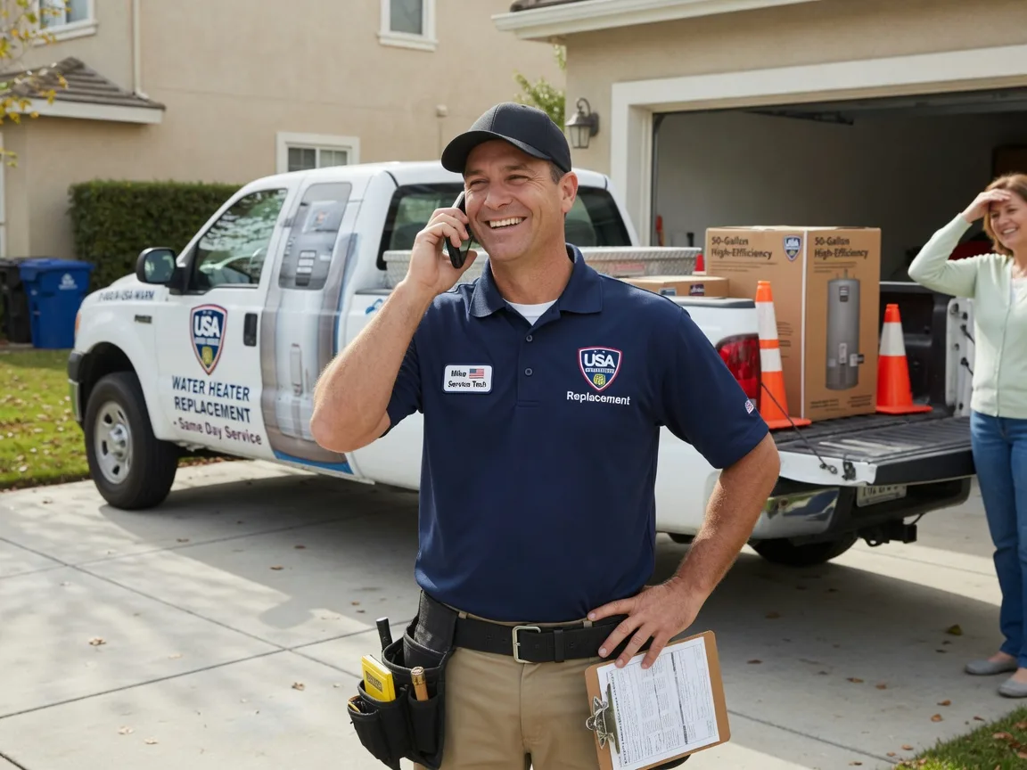 Water Heater Replacement Unity, OR FAQs